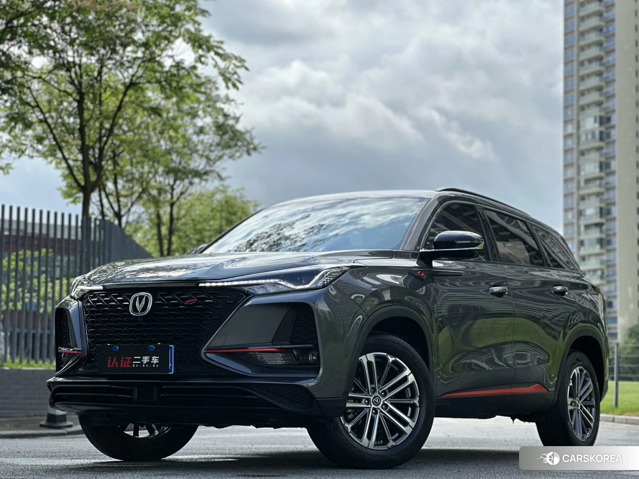 Chang'an CS75 PLUS id 4452872 из Китая 10