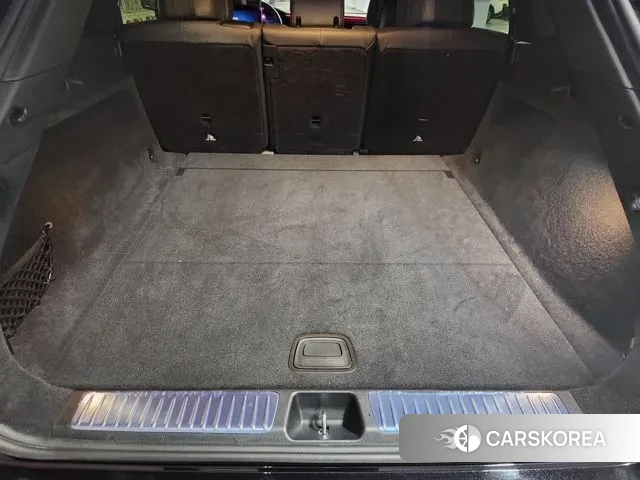 Mercedes-Benz EQS SUV X296 id 3482175 из Кореи 10