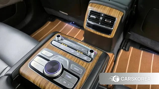 Kia The New K9 2nd generation id 3696549 из Кореи 10