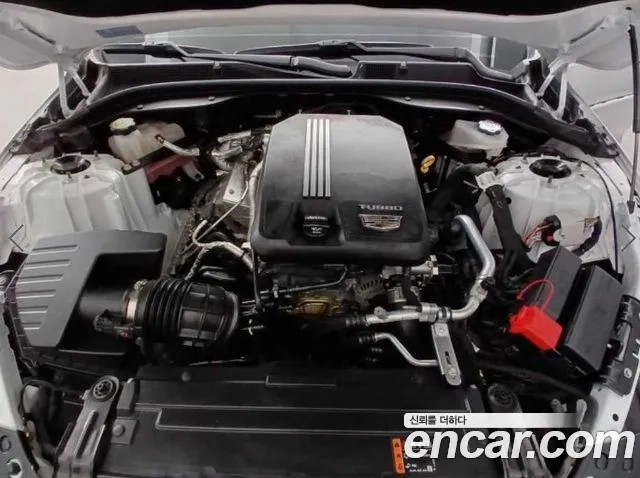 Cadillac CT5 id 2874887 из Кореи 10