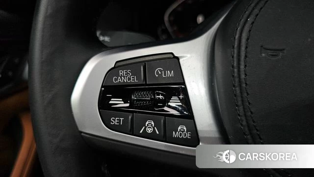 BMW 5 Series (G30) id 4603021 из Кореи 10