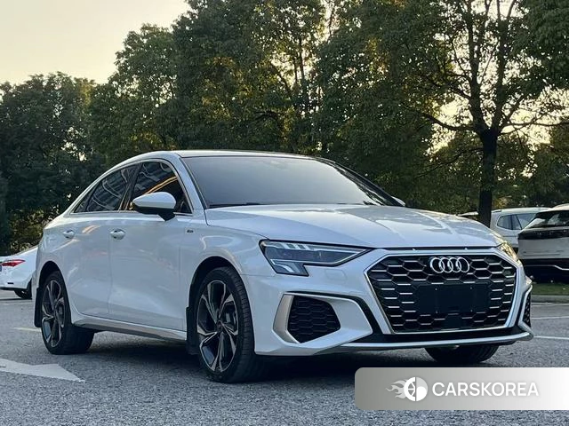 Audi A3 id 4256737 из Китая 10