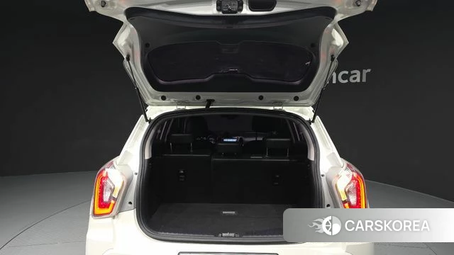 Ssangyong Tivoli Armor id 4900787 из Кореи 10