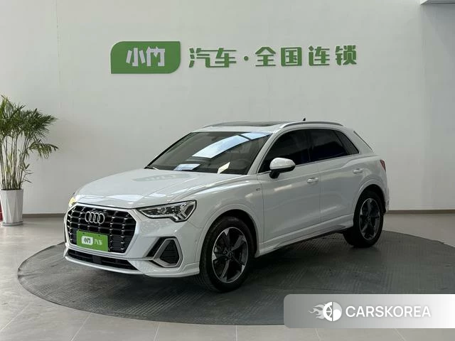 Audi Q3 id 4348494 из Китая 10