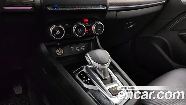 Renault Korea (Samsung) XM3 id 2710396 из Кореи 10