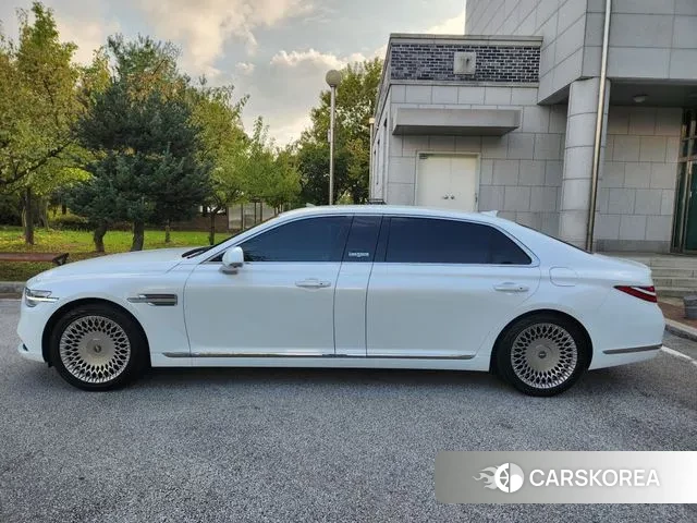 Genesis G90 id 3273878 из Кореи 10