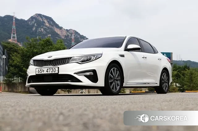 Kia The New K5 2nd generation id 2997439 из Кореи 10