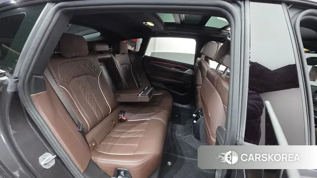 BMW 6 Series GT (G32) id 3666176 из Кореи 10