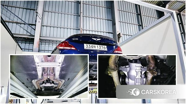 Genesis G70 id 4298871 из Кореи 10