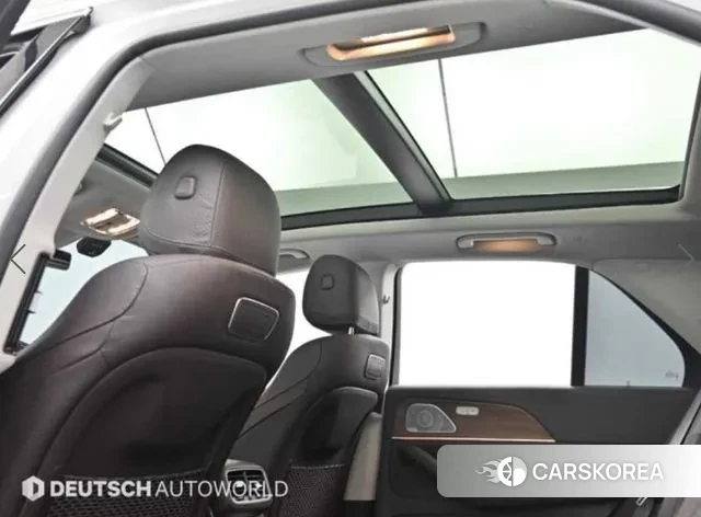 Mercedes-Benz GLE-Class W167 id 3021009 из Кореи 10