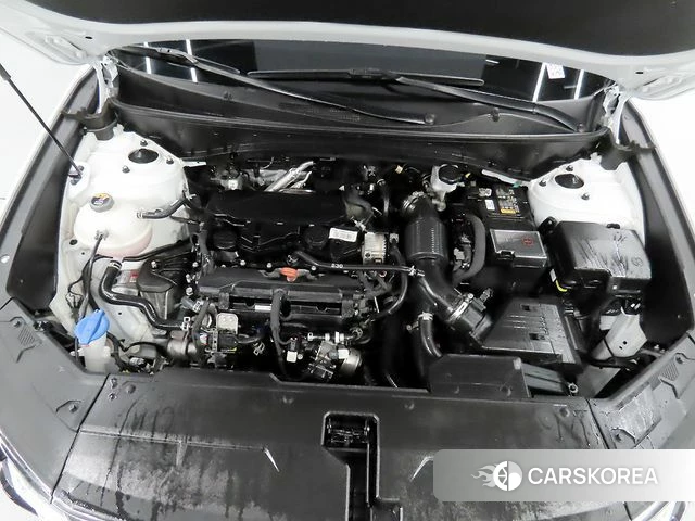 Hyundai The New Tucson (NX4) id 4715423 из Кореи 10