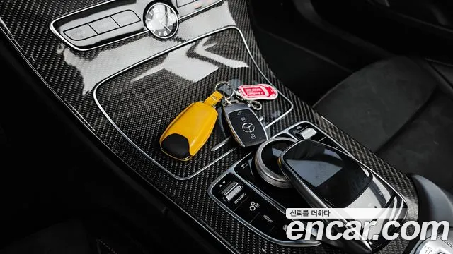 Mercedes-Benz C-Class W205 id 2671403 из Кореи 10