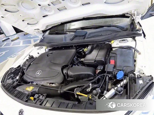 Mercedes-Benz GLA-Class X156 id 3209748 из Кореи 10