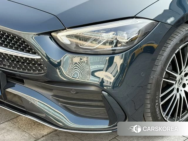 Mercedes-Benz Class C id 3908446 из Китая 10