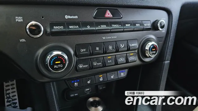 Kia Sportage The Bold id 2850089 из Кореи 10