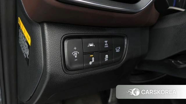 Hyundai Santa Fe TM id 4294550 из Кореи 10