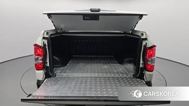 Ssangyong Rexton Sports id 3578055 из Кореи 10