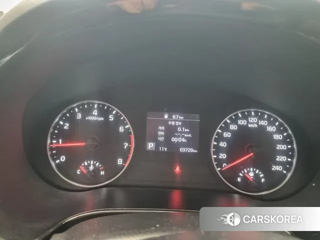 Kia Seltos id 3595383 из Кореи 10