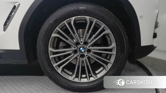 BMW X3 (G01) id 3936027 из Кореи 10