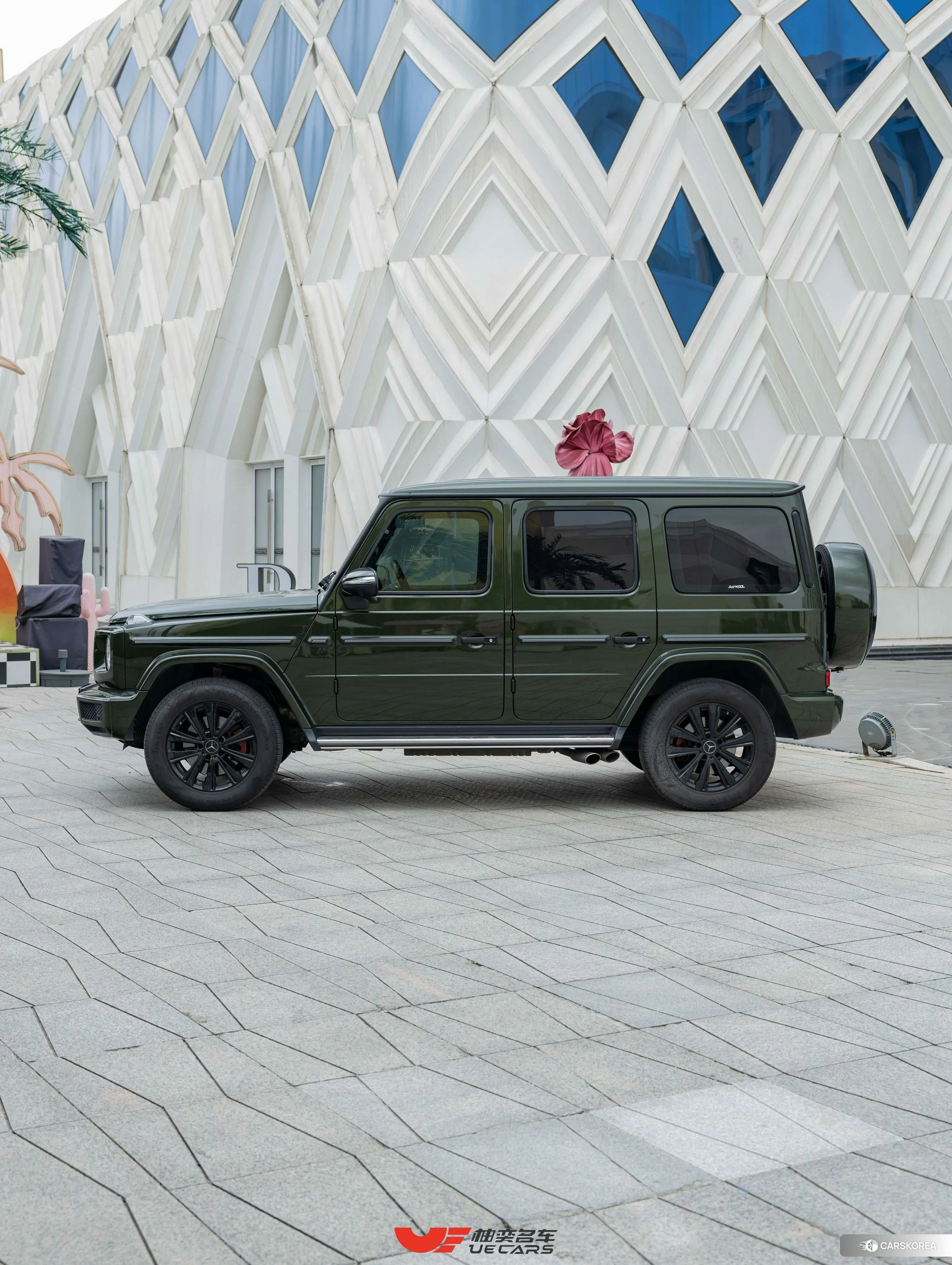 Mercedes-Benz G-class id 4486176 из Китая 10