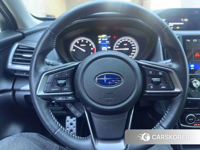 Subaru FORESTER Forester id 4241682 из Китая 10