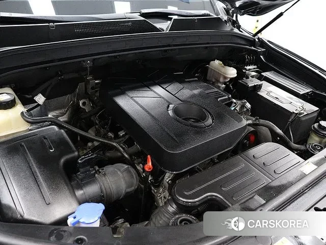 Ssangyong Rexton Sports id 3464931 из Кореи 10