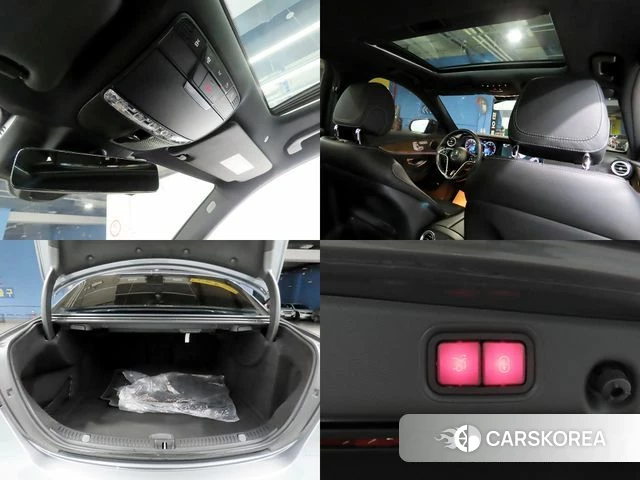 Mercedes-Benz E-Class W213 id 4721895 из Кореи 10