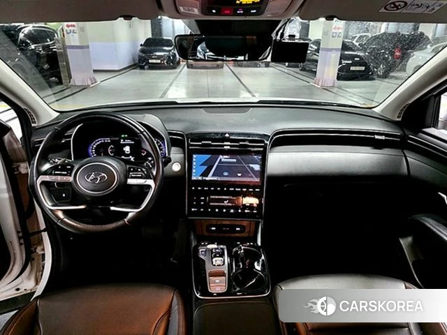 Hyundai Tucson (NX4) id 3799851 из Кореи 10