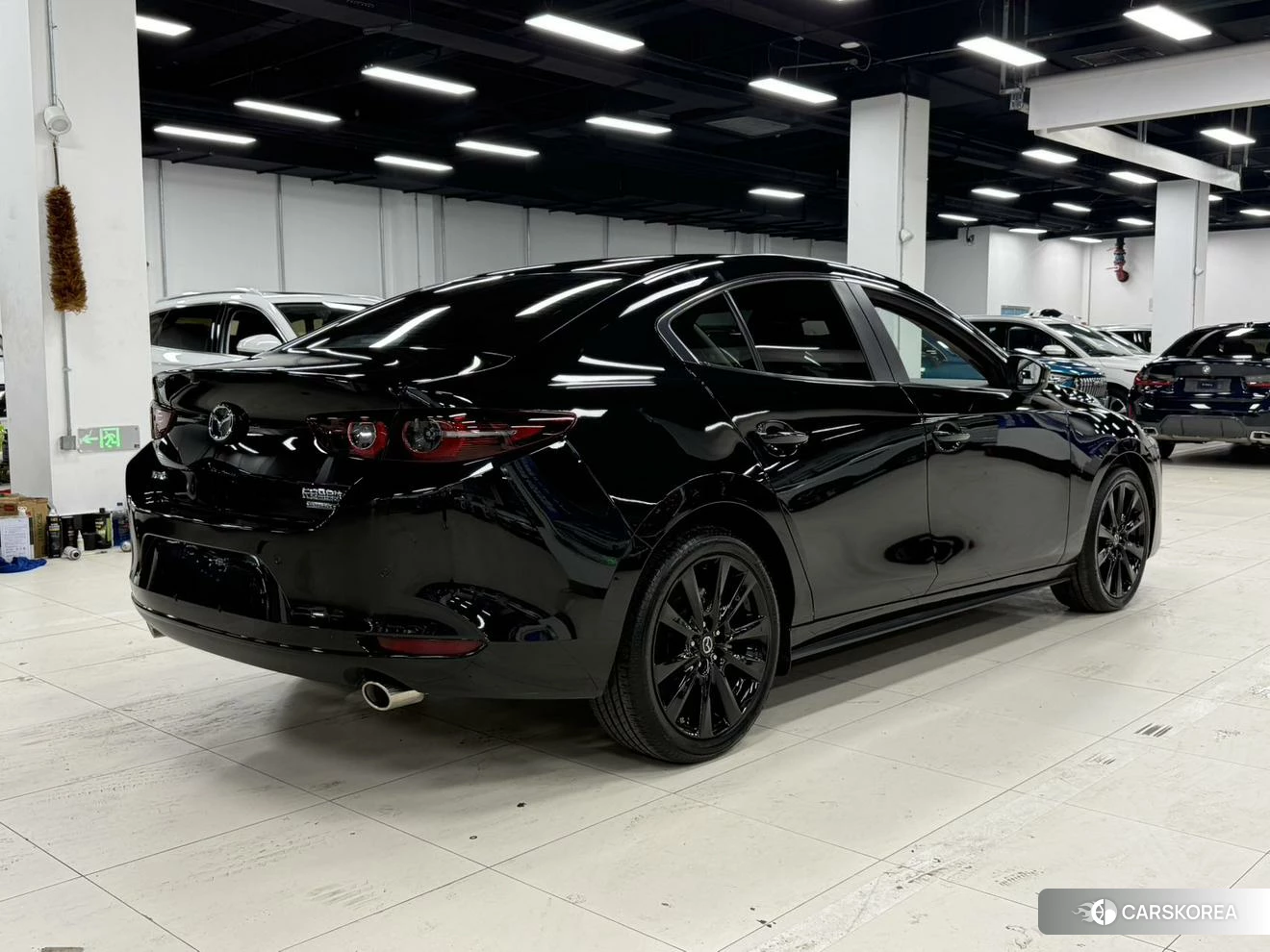 Mazda 3 id 4479536 из Китая 10