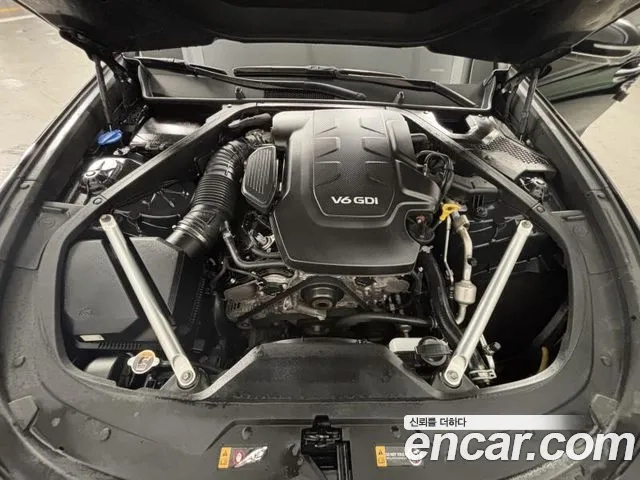 Kia More K9 id 2881908 из Кореи 10