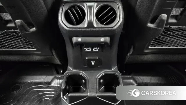 Jeep Gladiator (JT) id 3007329 из Кореи 10