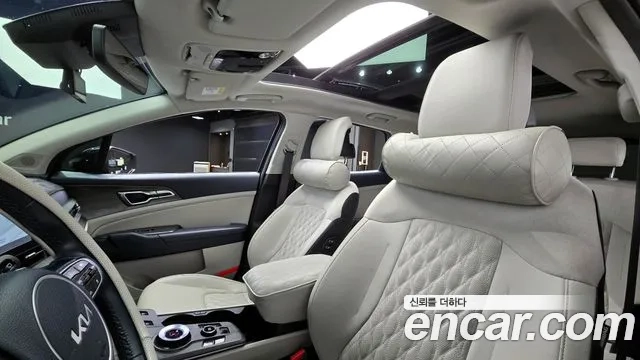 Kia Sportage 5th Generation Hybrid id 2955118 из Кореи 10