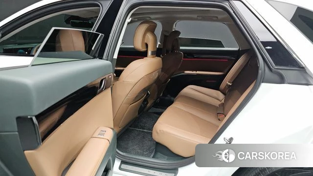 Hyundai Grandeur Hybrid (GN7) id 4618135 из Кореи 10