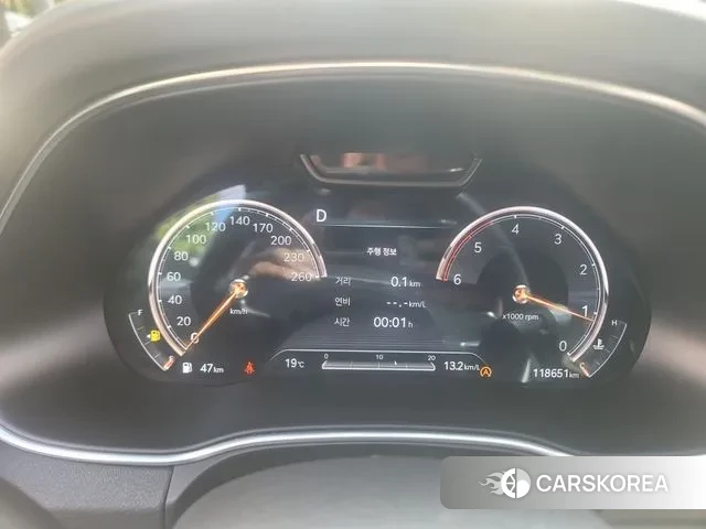 Genesis GV80 id 3282608 из Кореи 10