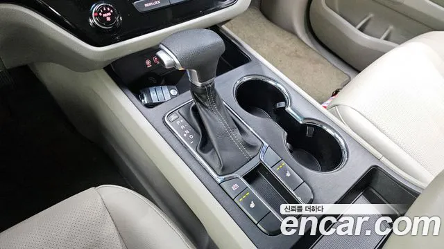 Kia The New Carnival id 2764246 из Кореи 10