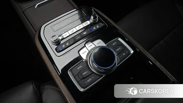 Genesis G90 id 4529964 из Кореи 10
