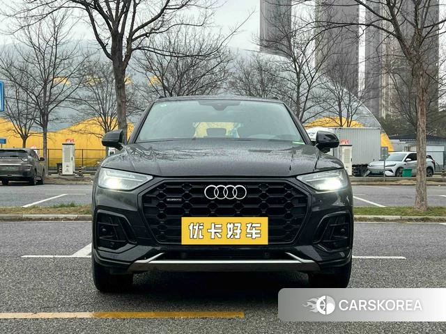 Audi Q5L id 4257578 из Китая 10