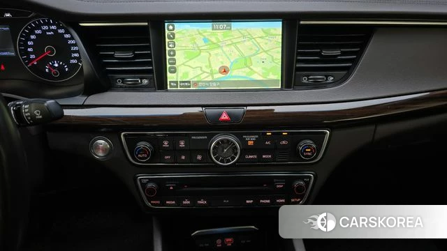 Kia Come New K7 id 4765393 из Кореи 10
