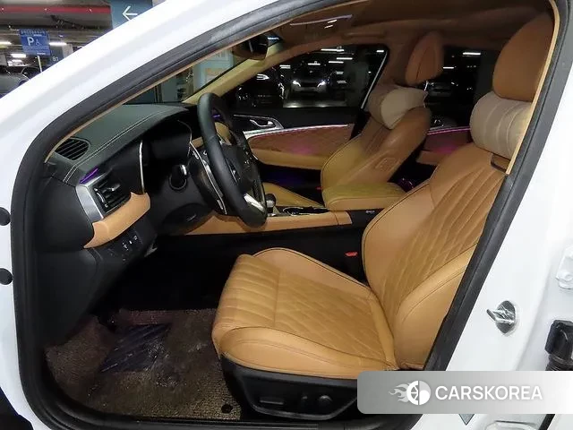 Genesis The New G70 id 3757456 из Кореи 10