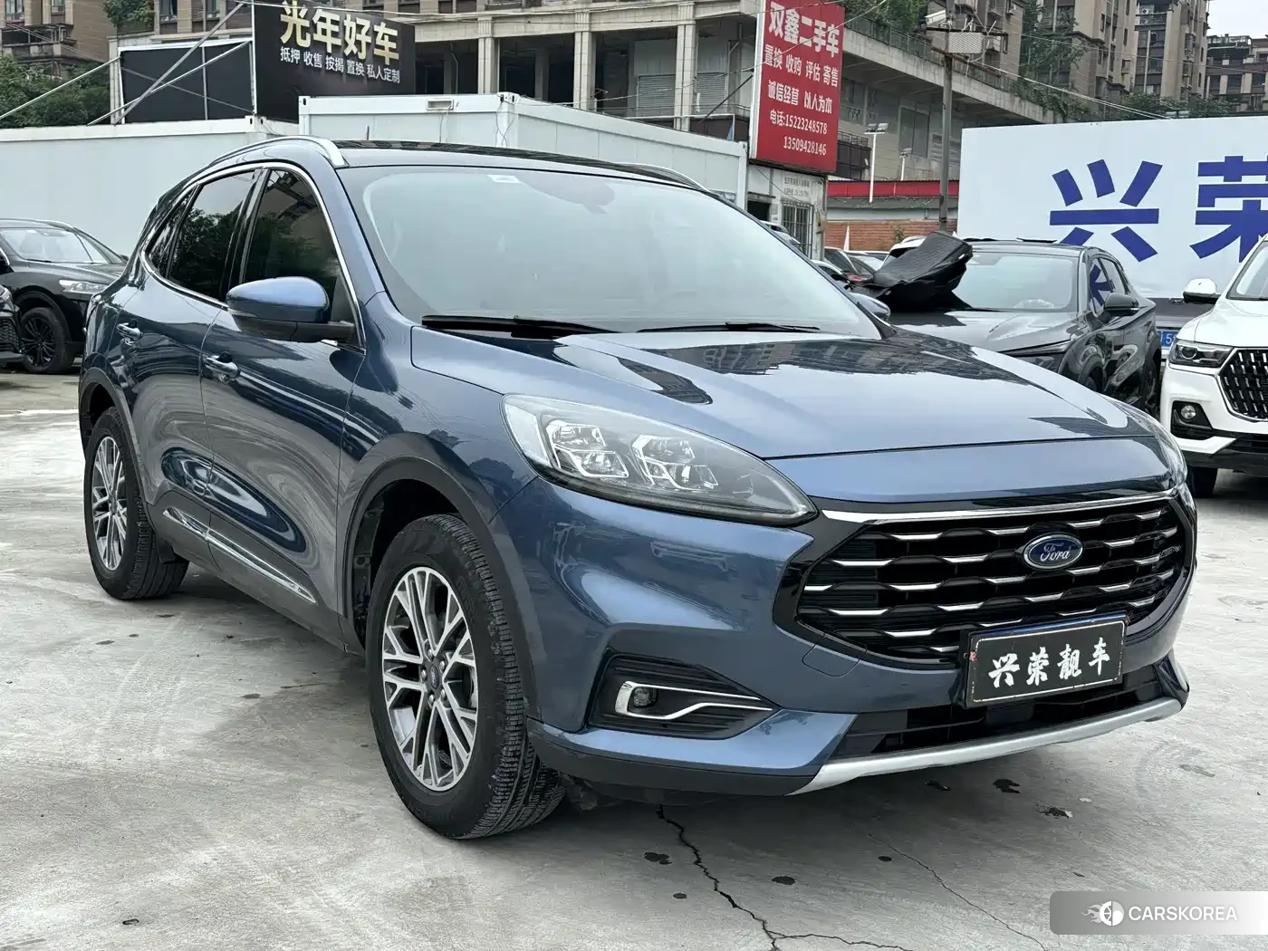 Ford Ruiji id 4570511 из Китая 10