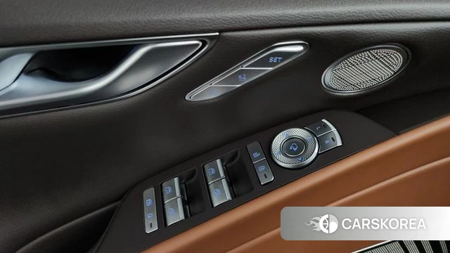 Genesis Electrified G80 (RG3) id 4592091 из Кореи 10
