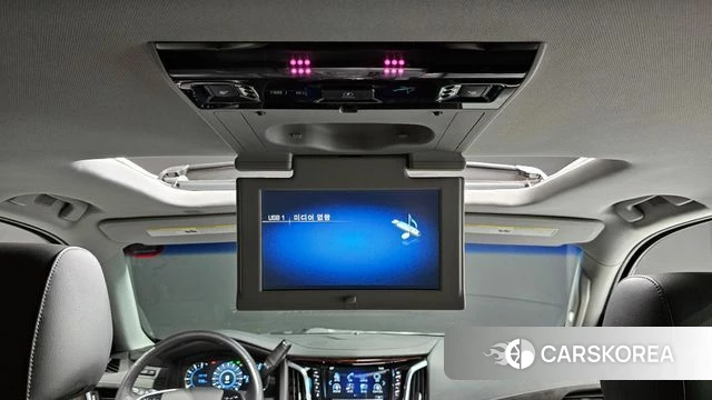 Cadillac Escalade id 4305129 из Кореи 10