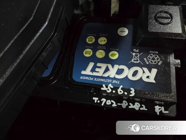 Hyundai Santa Fe TM id 3873502 из Кореи 10