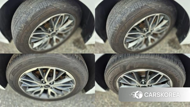 Kia K5 3rd generation id 4740322 из Кореи 10