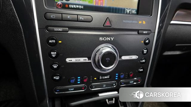 Ford Explorer id 4363021 из Кореи 10