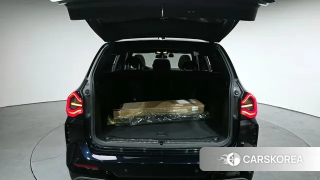 BMW iX3 id 3487803 из Кореи 10