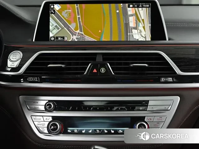 BMW 7 Series (G11) id 3017439 из Кореи 10