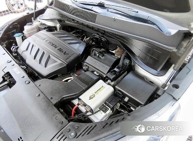 Kia The New Sorento id 4547775 из Кореи 10