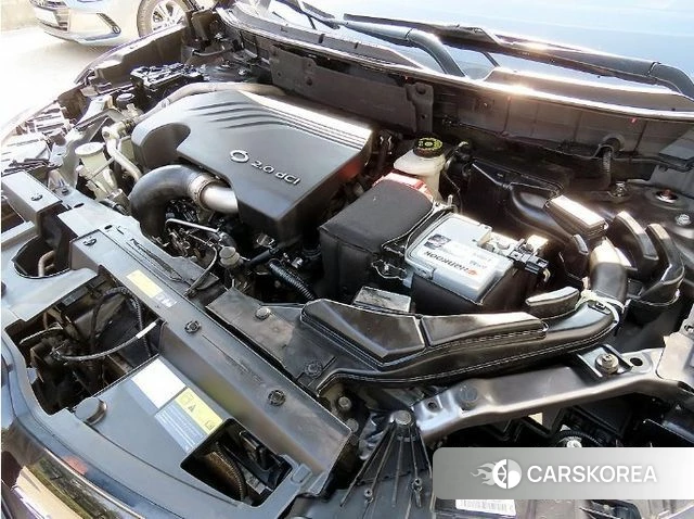 Renault Korea (Samsung) QM6 id 3795983 из Кореи 10