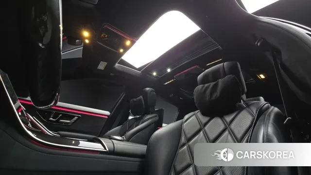 Mercedes-Benz S-Class W223 id 3401170 из Кореи 10